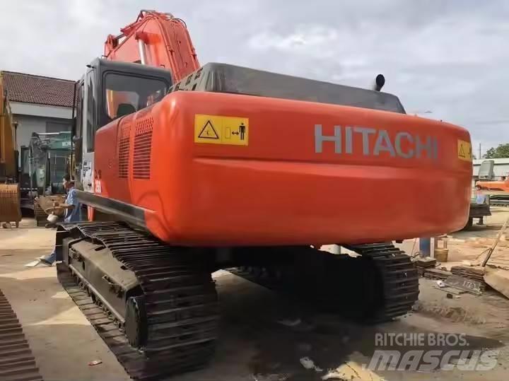 Hitachi ZX350 Rupsgraafmachines