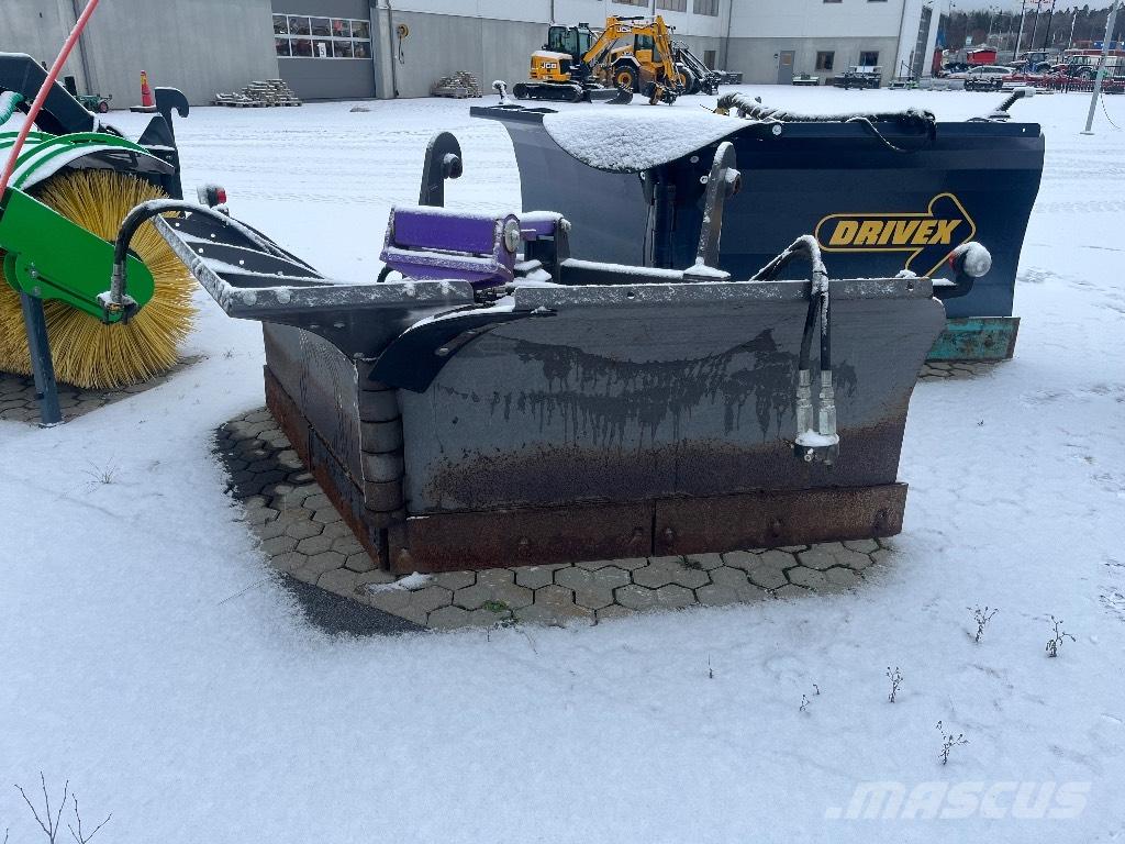 Holms PV-280 vikplog Sneeuwruimers en -schuivers