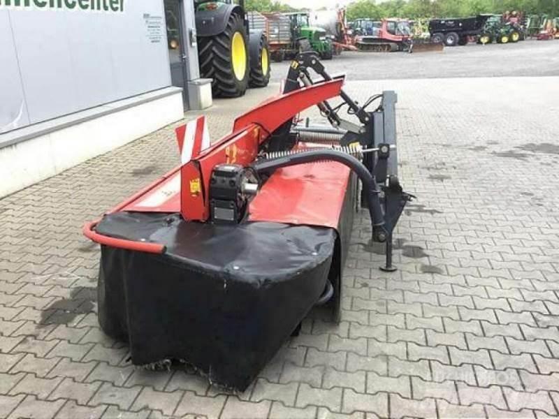 Vicon 332 F Maaikneuzers
