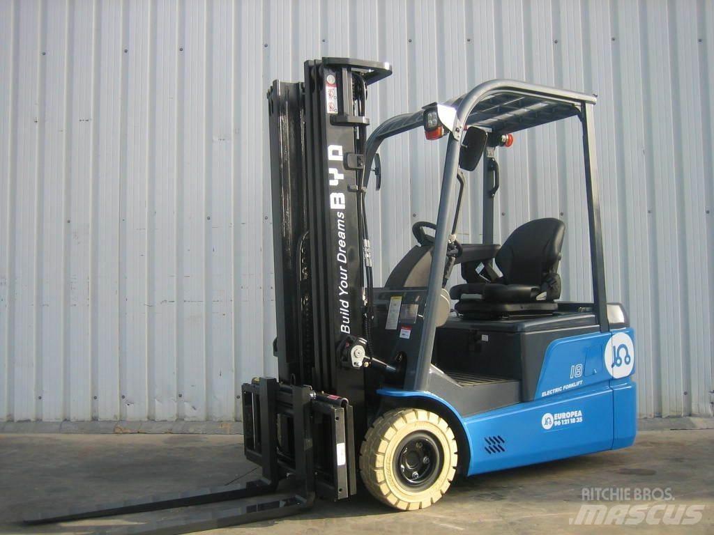 ECB18C Elektrische heftrucks
