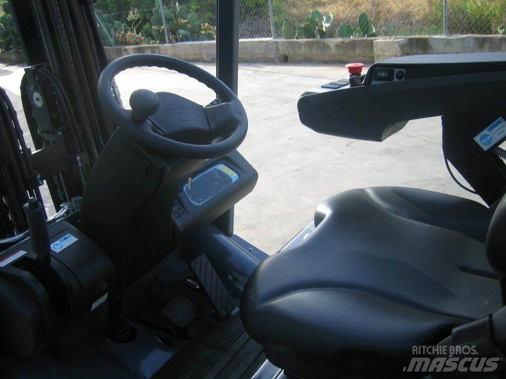  ECB18C Elektrische heftrucks