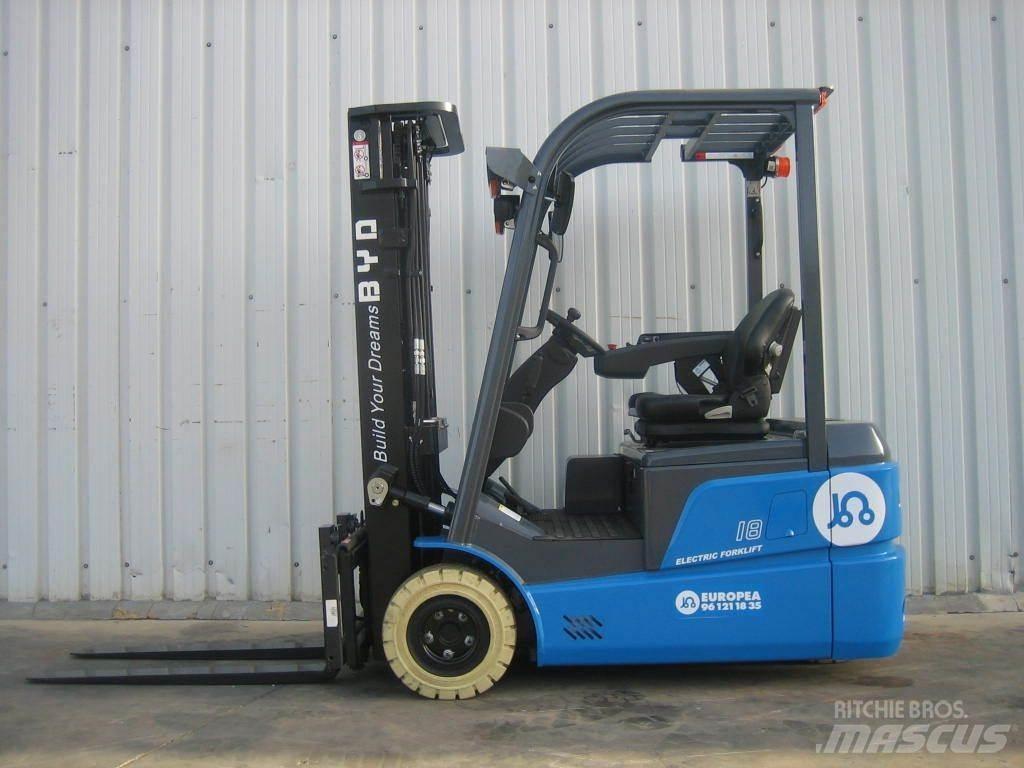  ECB18C Elektrische heftrucks