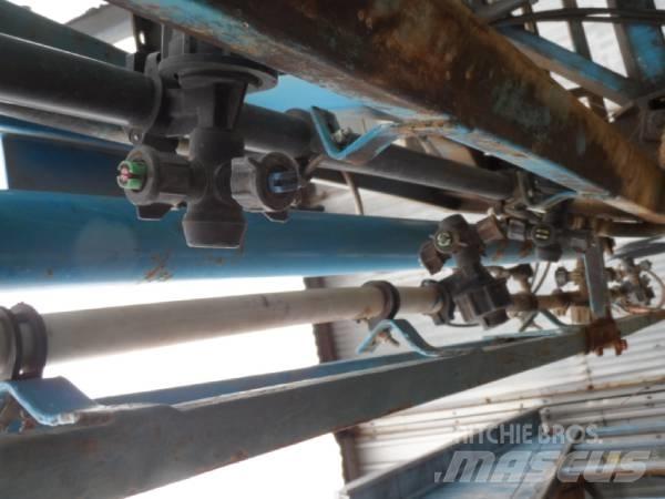 Berthoud Alba 2200 Getrokken spuitmachines