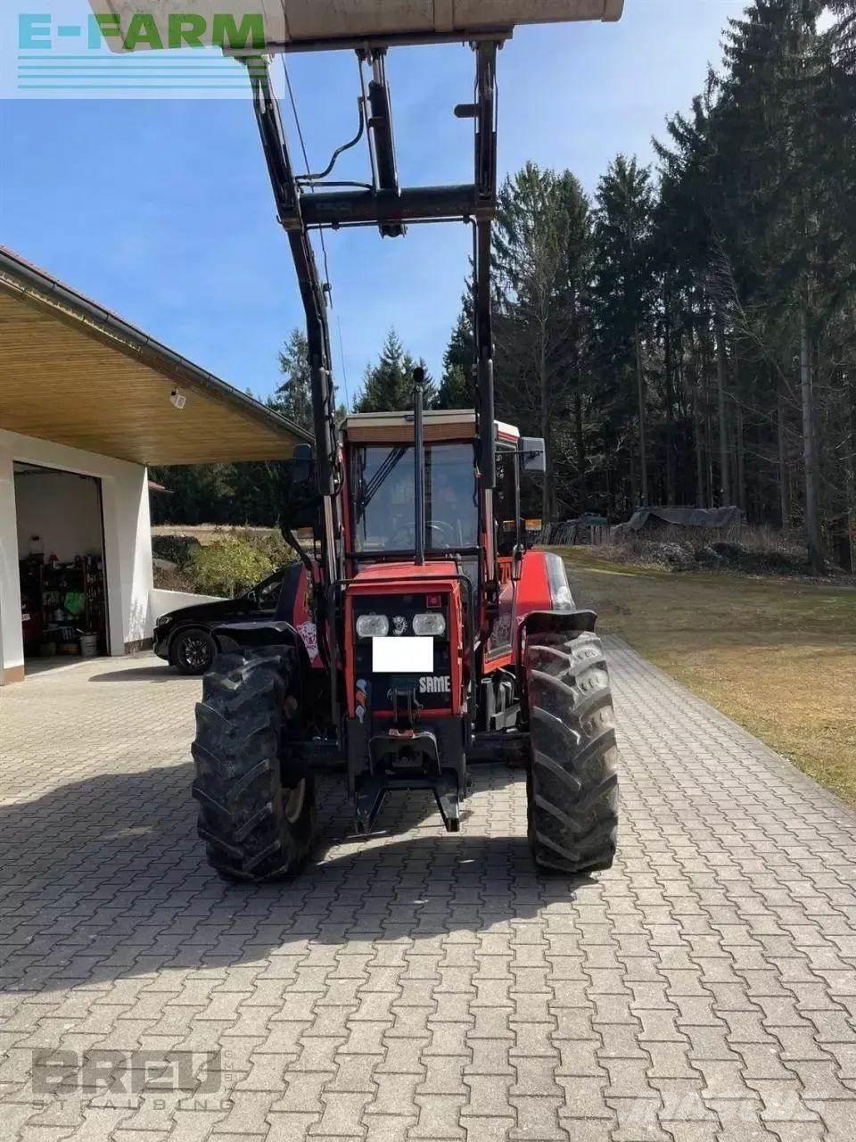 Same explorer 70 Tractoren