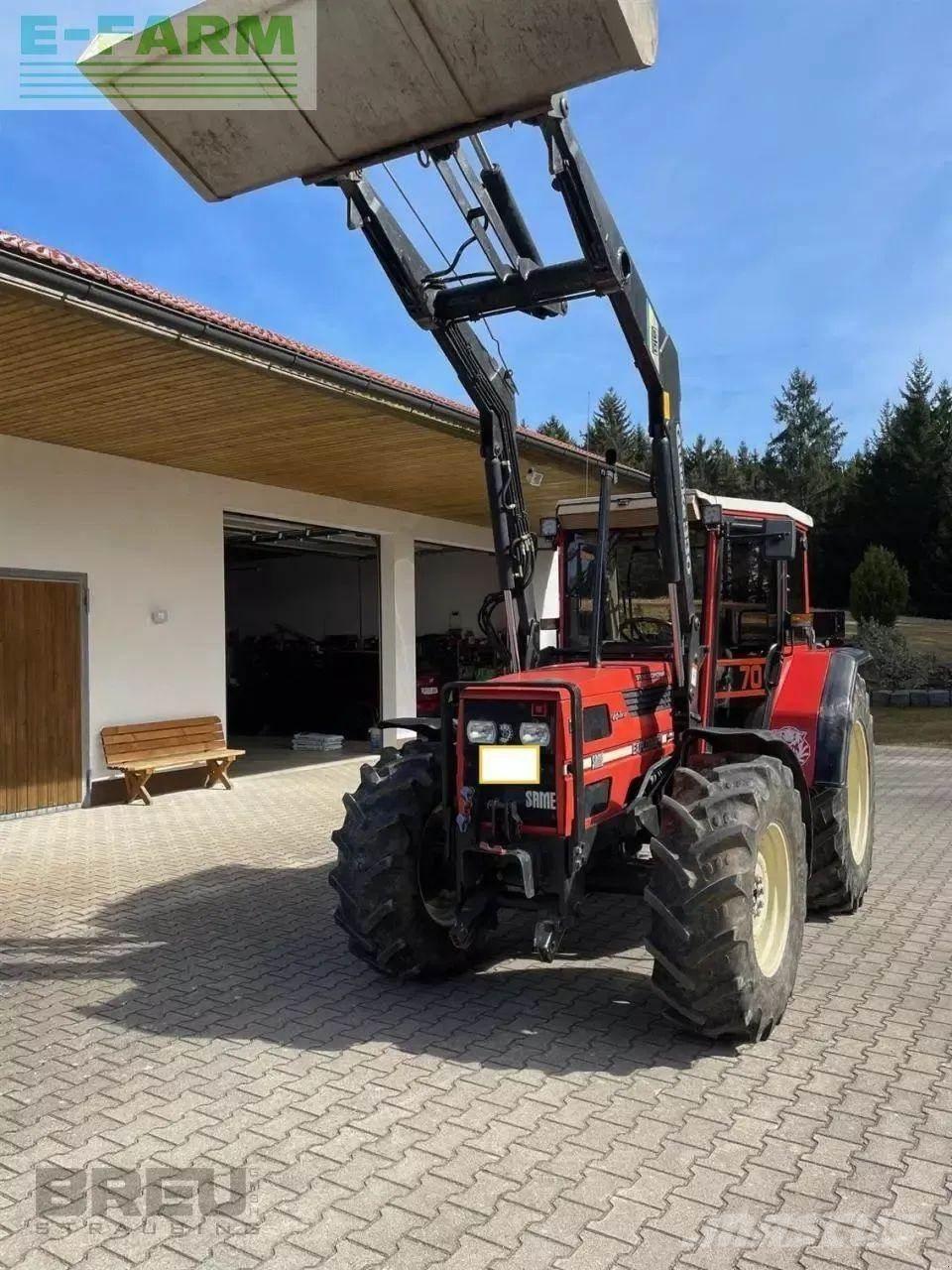 Same explorer 70 Tractoren
