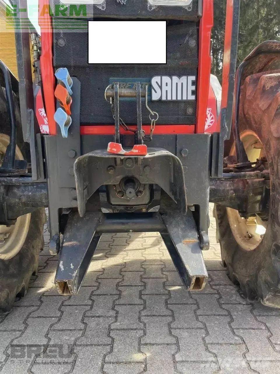 Same explorer 70 Tractoren