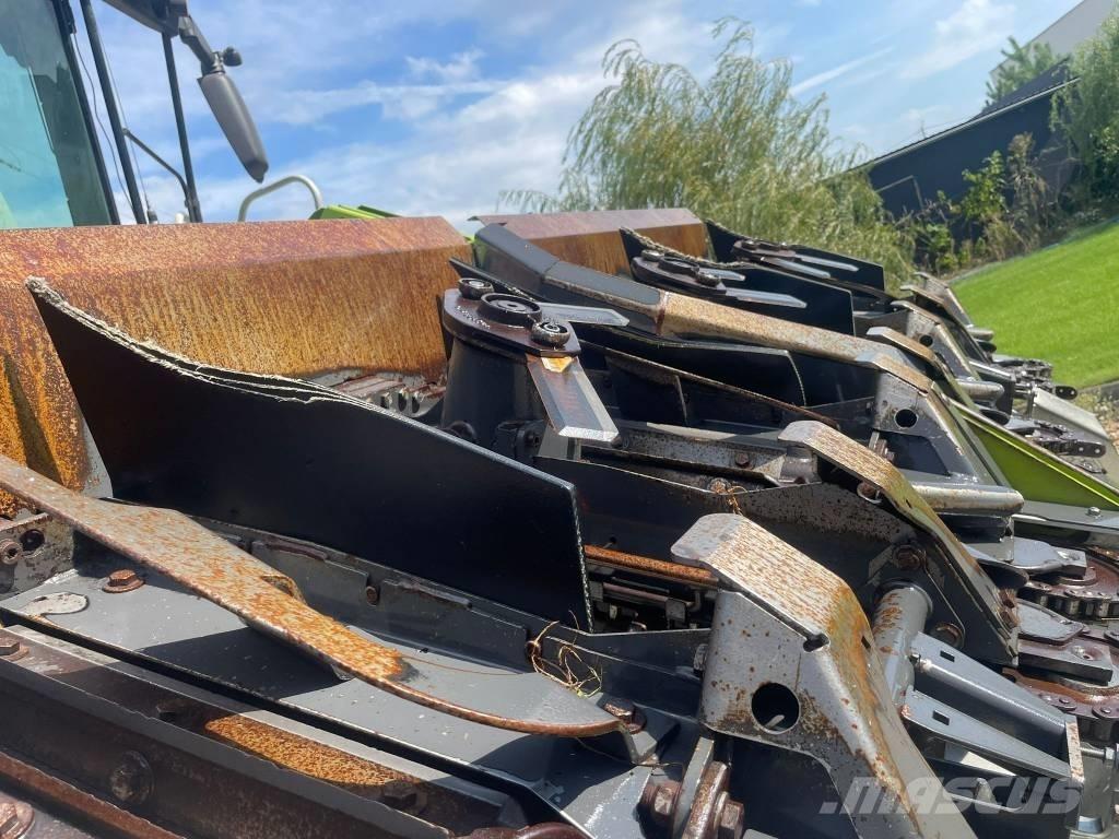 CLAAS Conspeed 8-75 Maaidorser aanbouwdelen