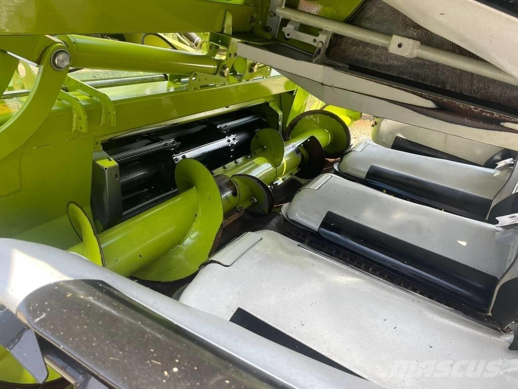 CLAAS Conspeed 8-75 Maaidorser aanbouwdelen