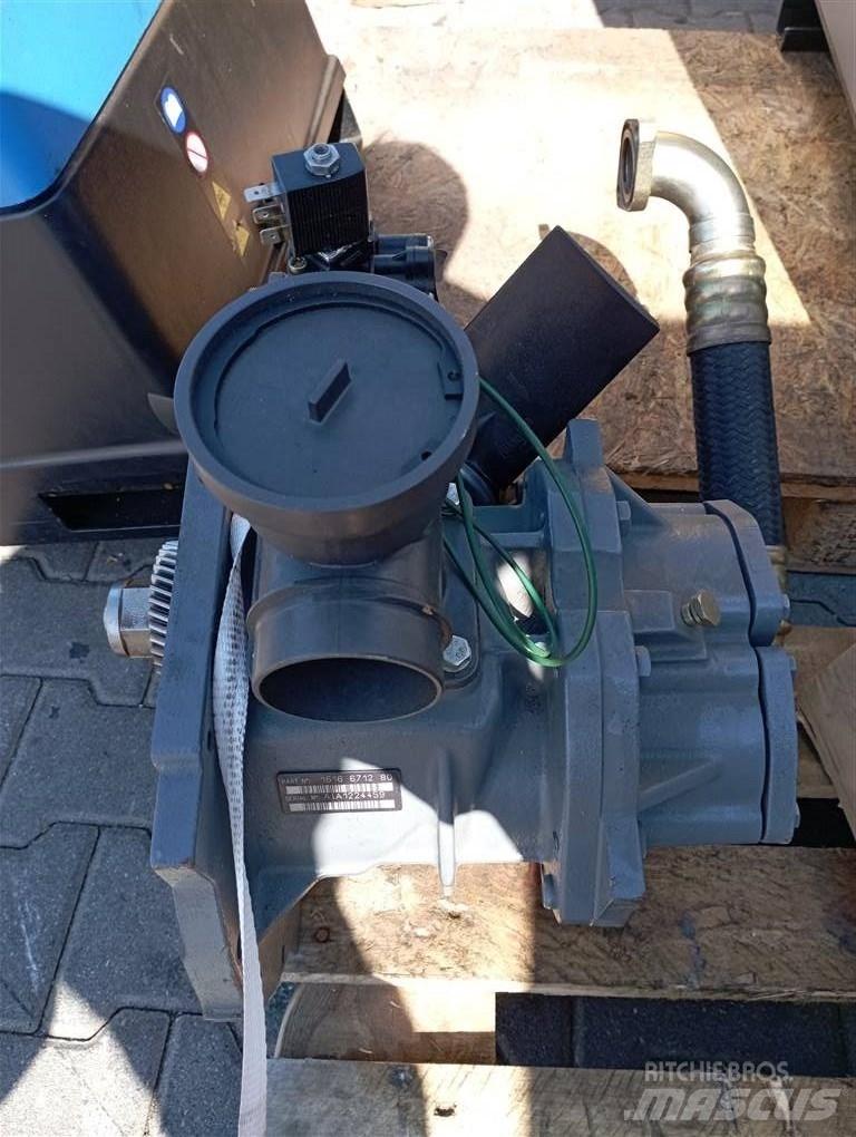 Atlas Copco 1616 Compressor accessoires