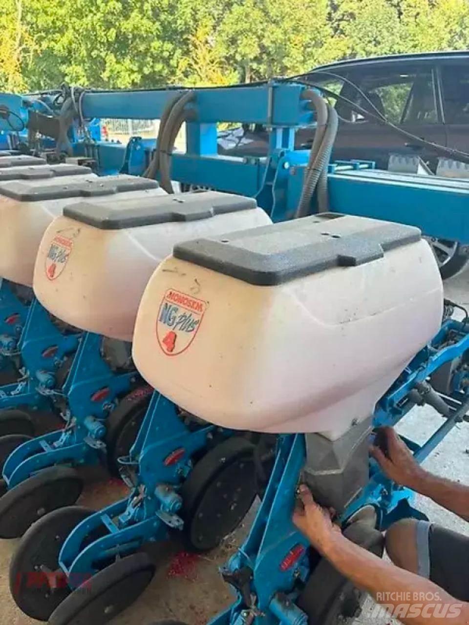 Monosem NG 4-18 Precisiezaaimachines