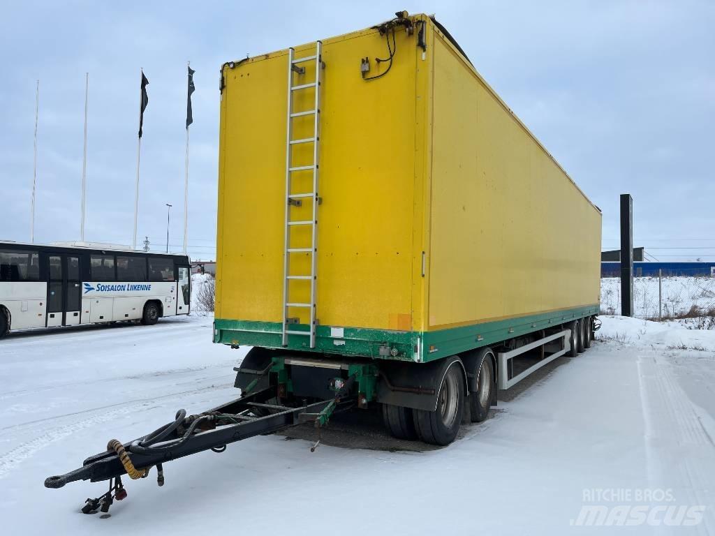 Lipe KP-HP Hout transporter