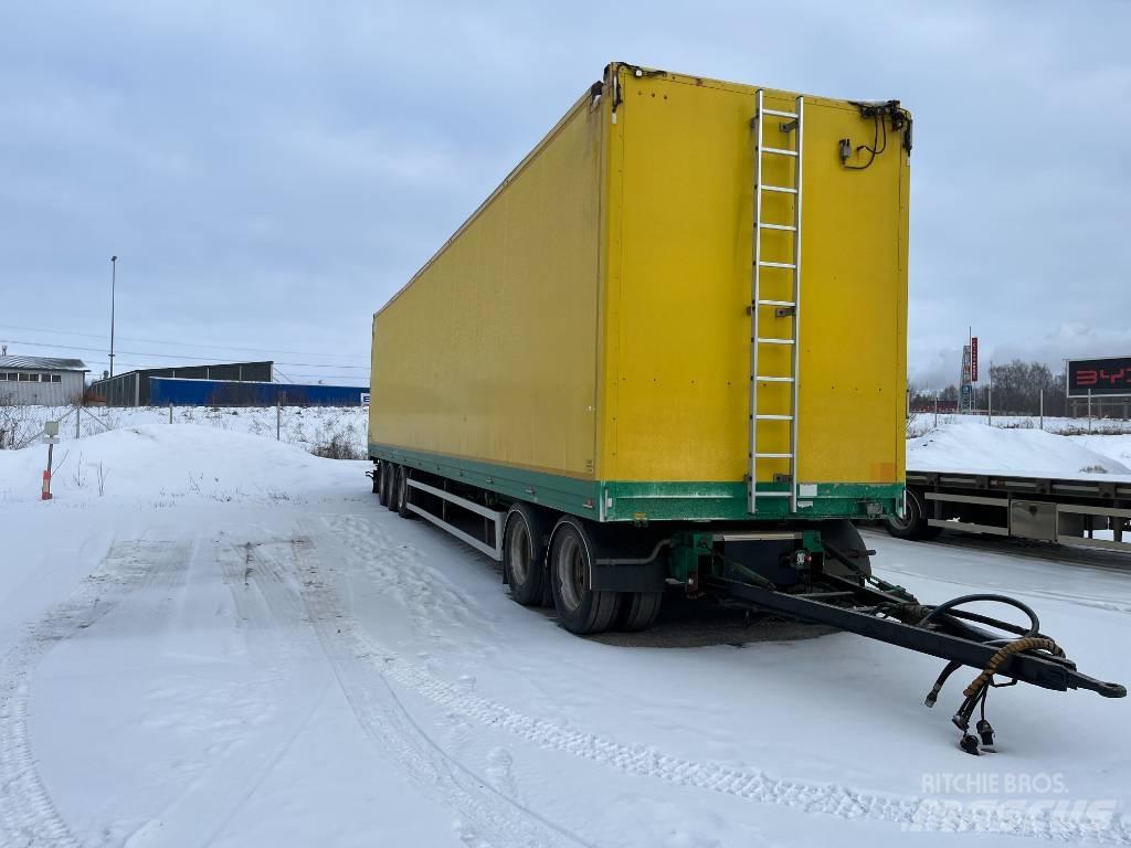Lipe KP-HP Hout transporter