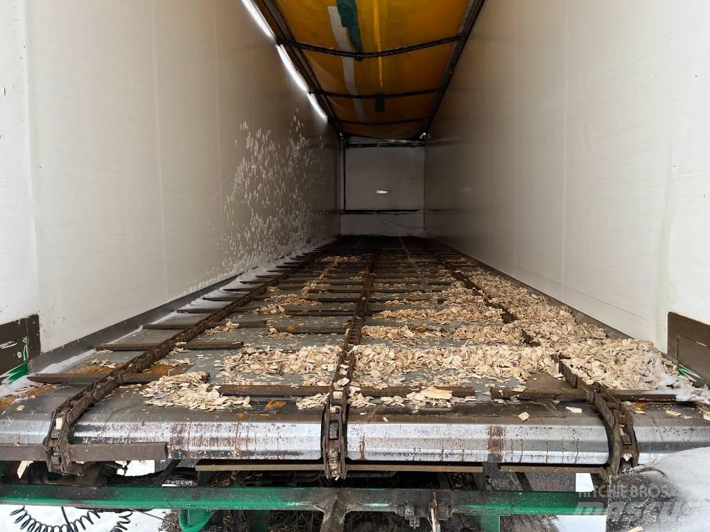 Lipe KP-HP Hout transporter