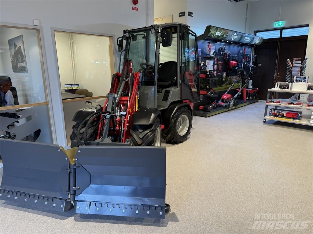 Weidemann 1190e Schrankladers