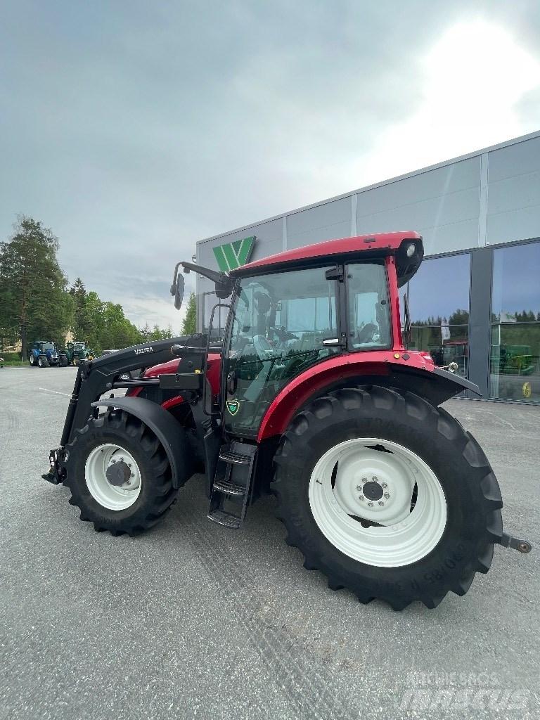 Valtra A105 Tractoren
