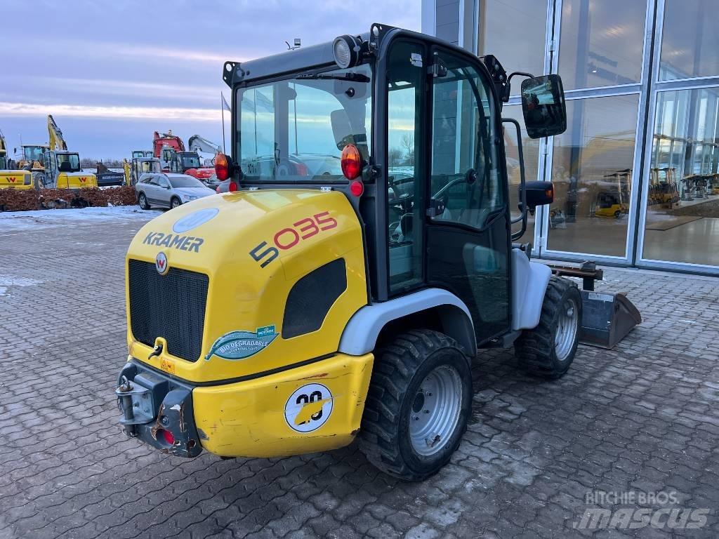 Kramer 5035 Miniladers