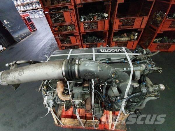 DAF MX-13 303 H1 Motoren