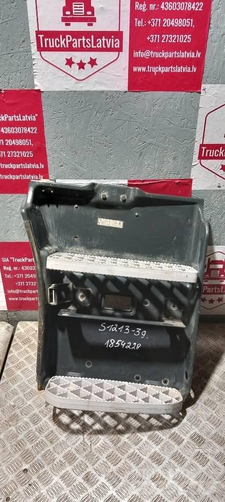 Scania R 440  1854228 Cabine en interieur