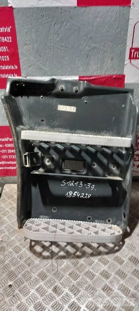 Scania R 440  1854228 Cabine en interieur