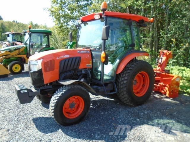 Kubota L 6060 HST Tractoren