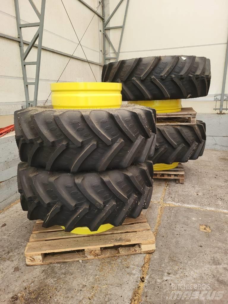 BKT Agrimax RT Banden, wielen en velgen