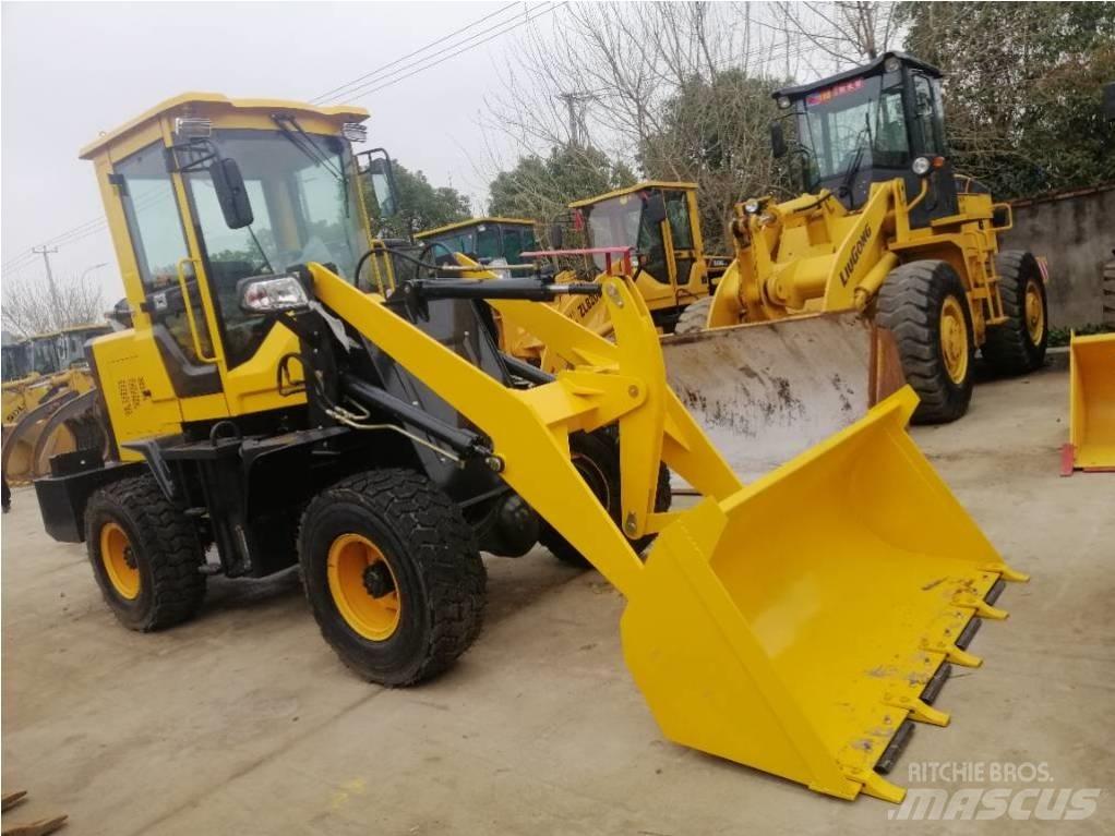 SDLG LG 920 Wielladers