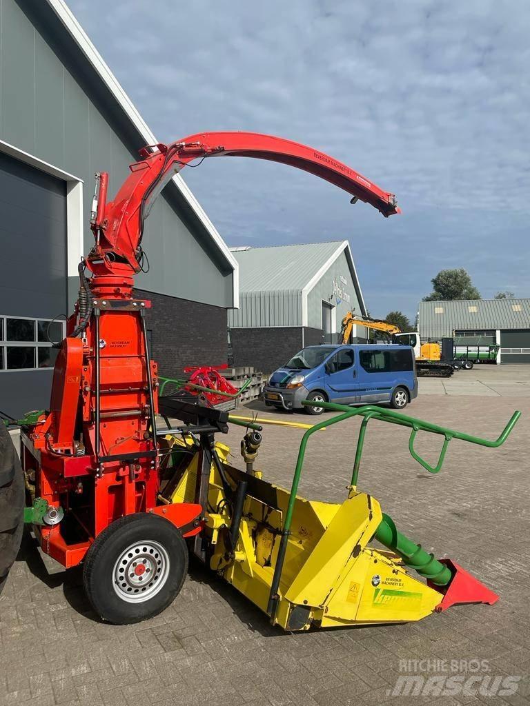 Kemper C3000 Getrokken veldhakselaar