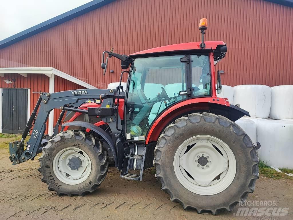 Valtra A 75 Tractoren