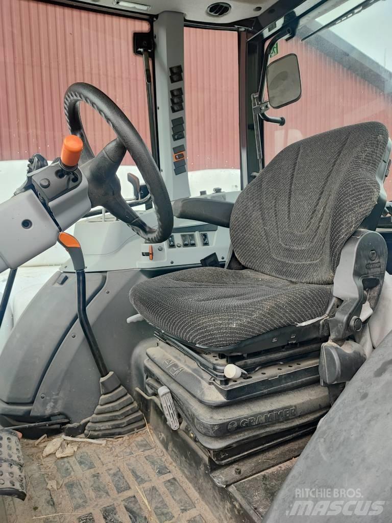 Valtra A 75 Tractoren