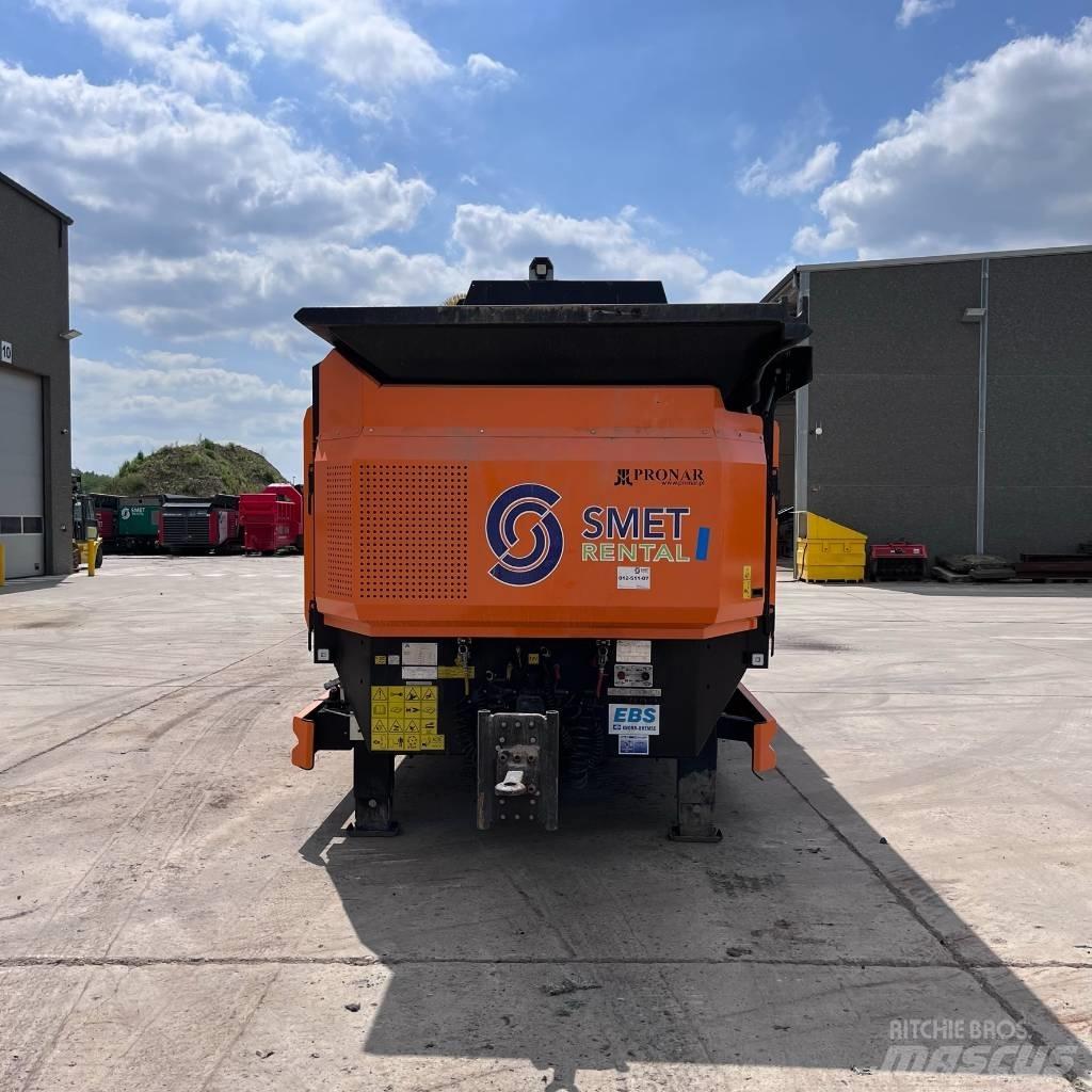 Pronar MPB 20.55 Mobiele zeefinstallaties
