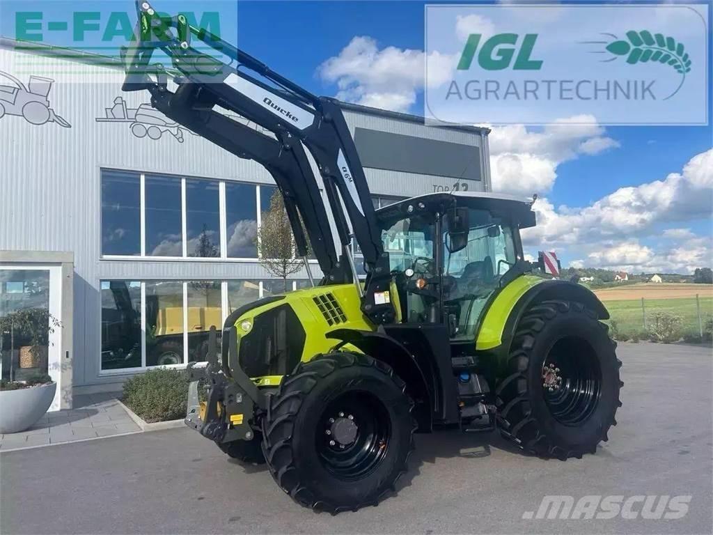 CLAAS axion 610 Tractoren