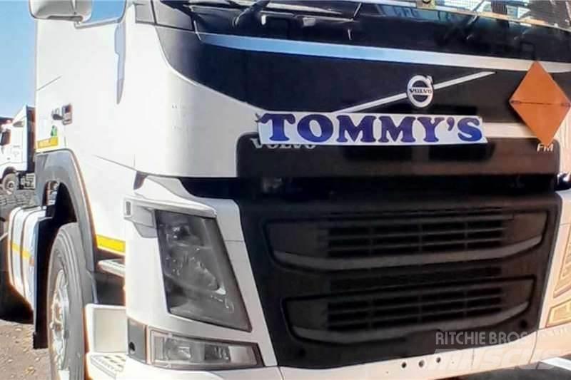 Volvo FMX440 Anders