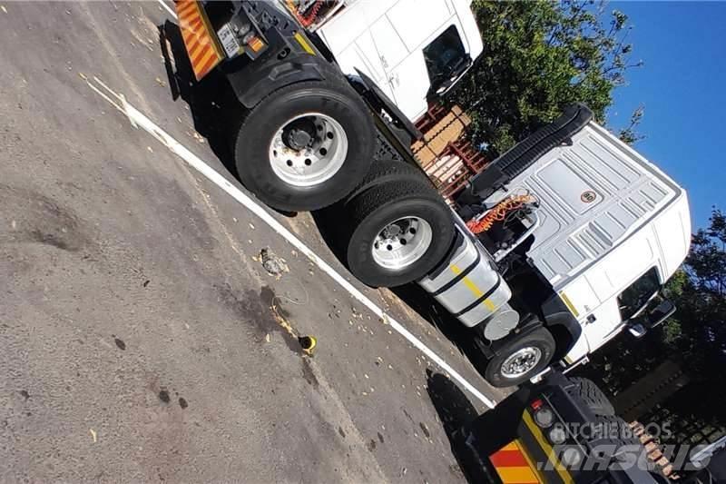 Volvo FMX440 Anders