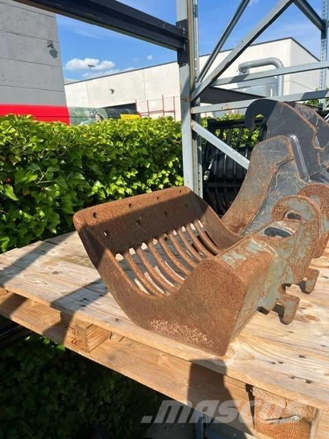 Kubota U 10 Minigraafmachines < 7t