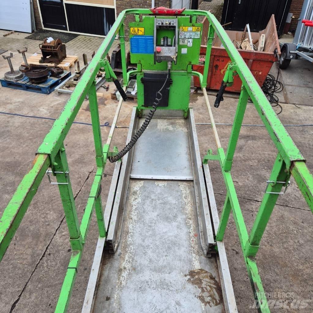 JLG 2630 ES Schaarhoogwerkers