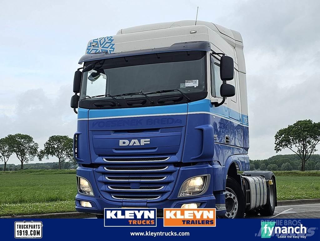 DAF XF 440 Trekkers