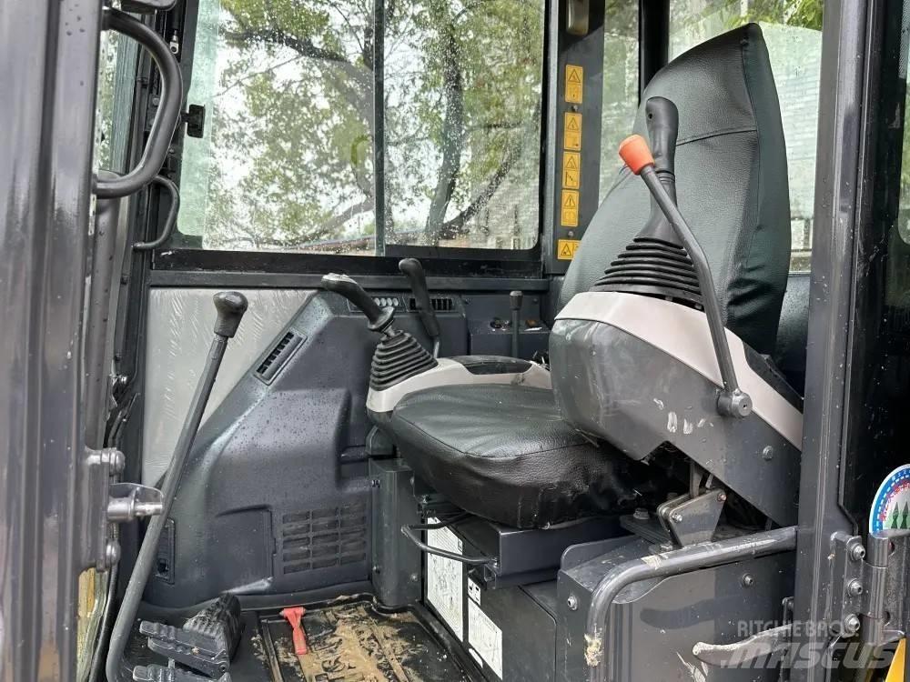 Komatsu PC 56-7 Minigraafmachines < 7t