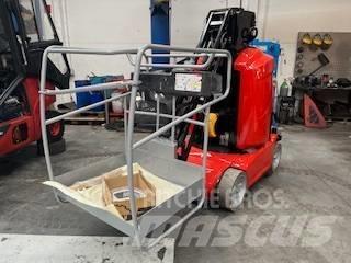 Manitou 100 VJR Andere liften en hoogwerkers