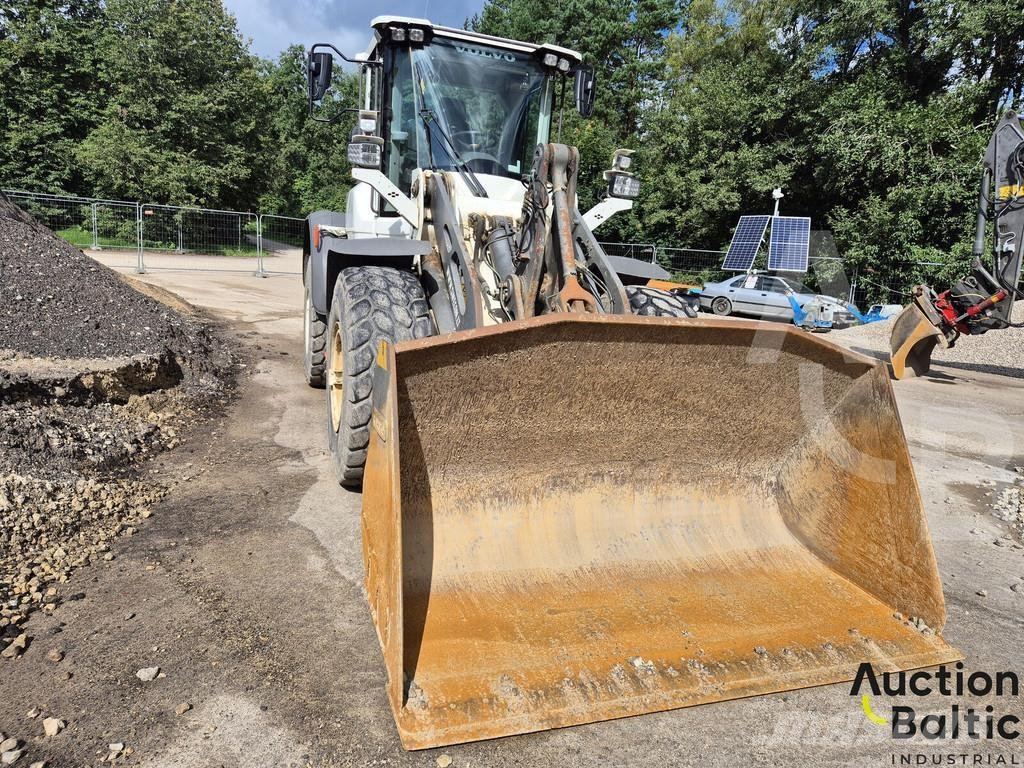 Volvo L 90 Wielladers