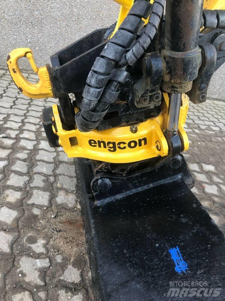 Yanmar SV22 Minigraafmachines < 7t
