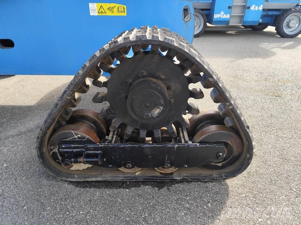 Genie S 45 Trax Telescoophoogwerkers