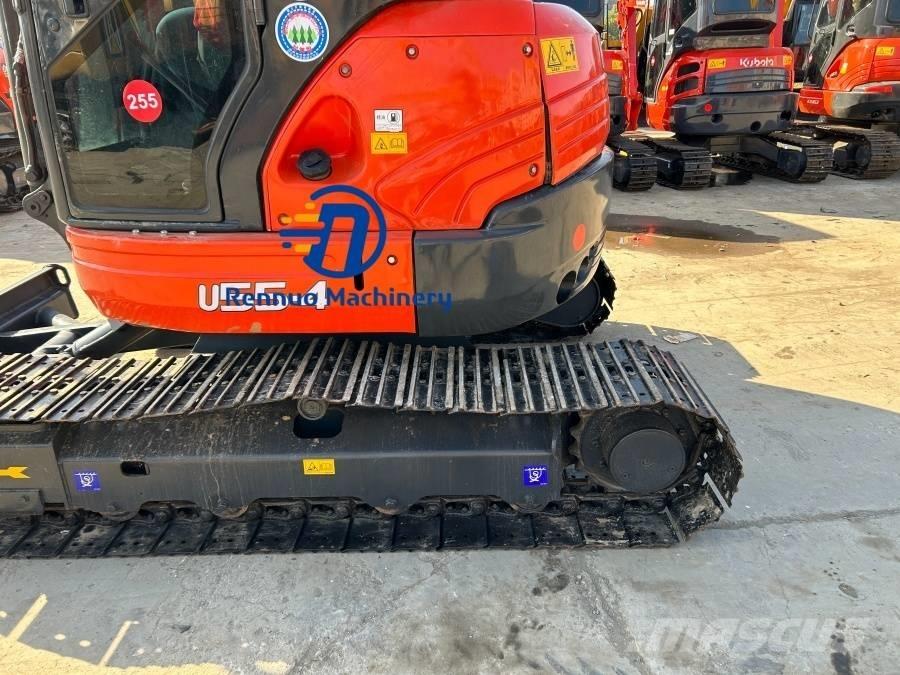 Kubota U 55 Minigraafmachines < 7t