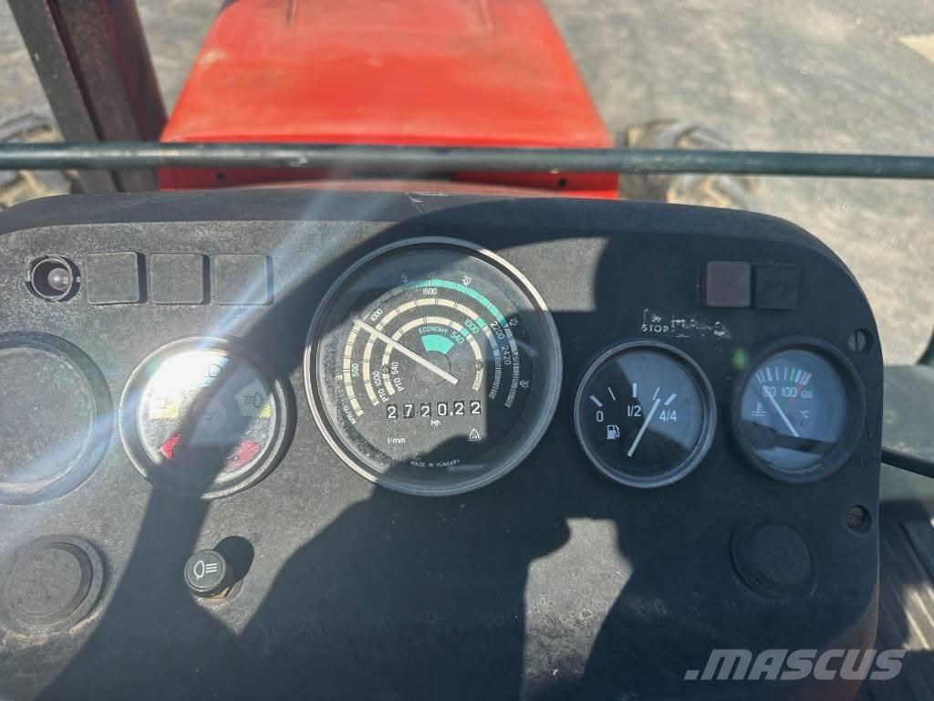 Zetor 7245 Tractoren