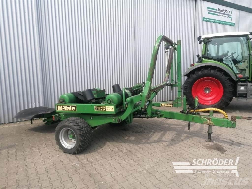 McHale 991 C Wikkelaars