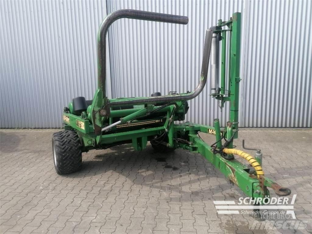 McHale 991 C Wikkelaars