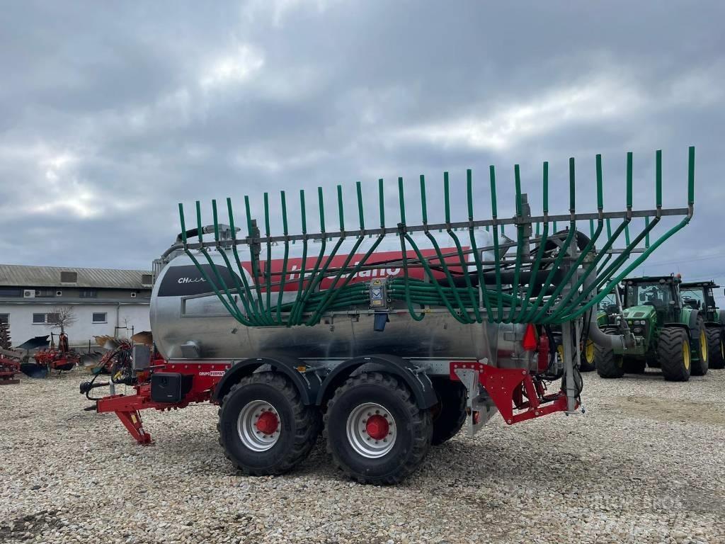  Herculano CH14000 Drijfmesttanks