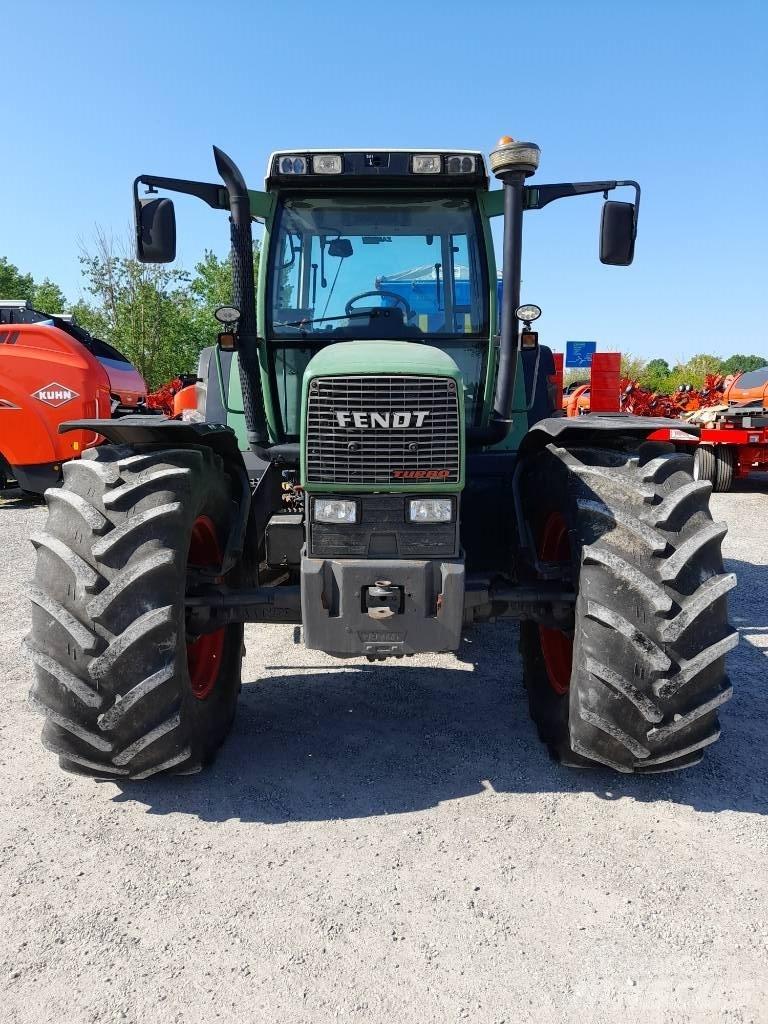 Fendt Favorit 514 C Tractoren