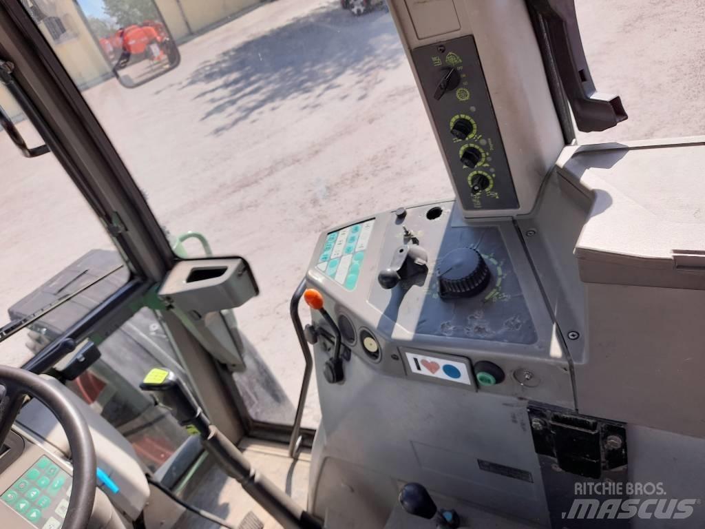 Fendt Favorit 514 C Tractoren