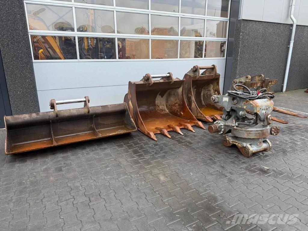 Liebherr 904 SW33 Bakken