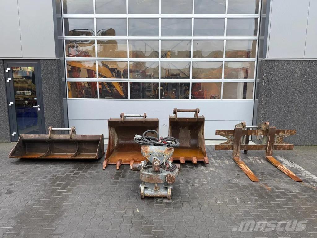 Liebherr 904 SW33 Bakken